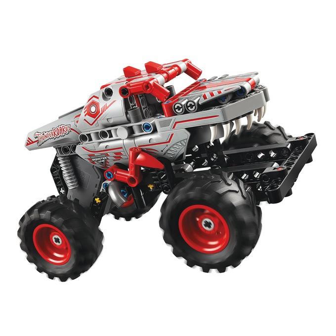 LEGO Monster Jam ThunderROARus Pull-Back, , large