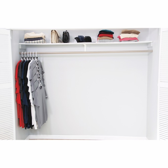 Ruby Space Triangles&trade; Closet Organizers, , large