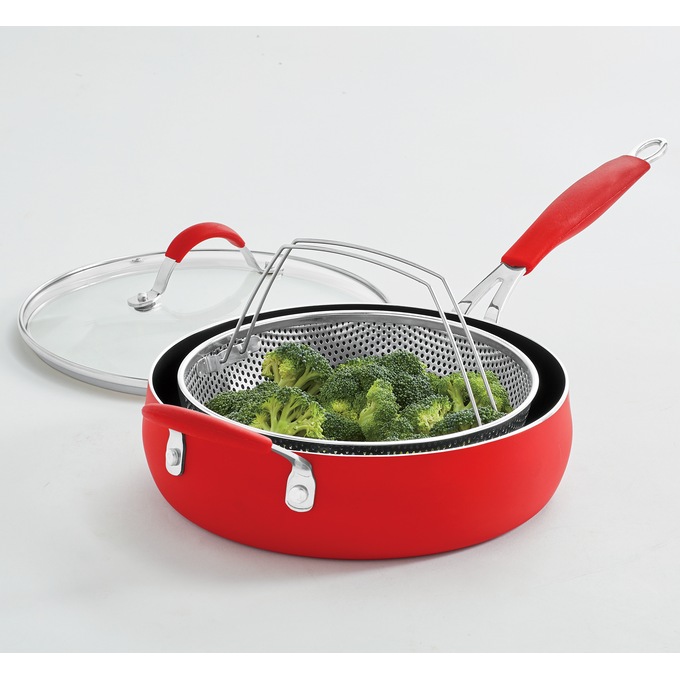 Ginny&#39;s 3-Qt. Perfect Pan, , large