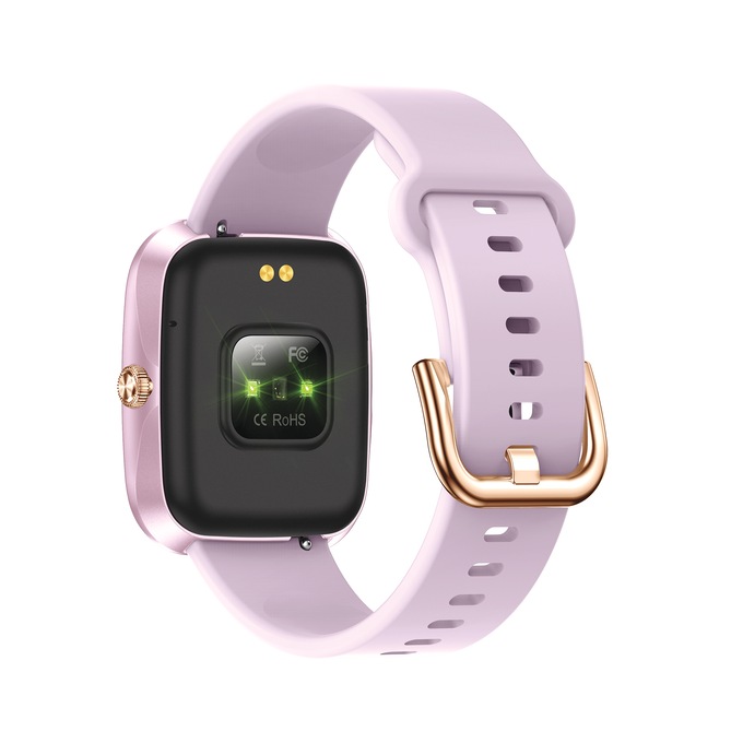 IG Venus Slim Smartwatch, Pink, large