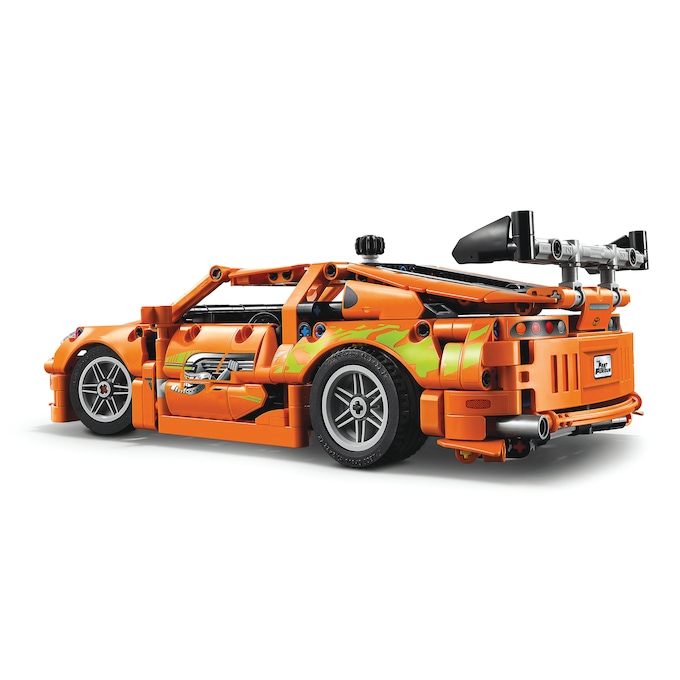 LEGO Technic Fast & Furious Toyota Supra MK4, , large