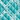 Brights Reversible Protector, Turquoise, swatch
