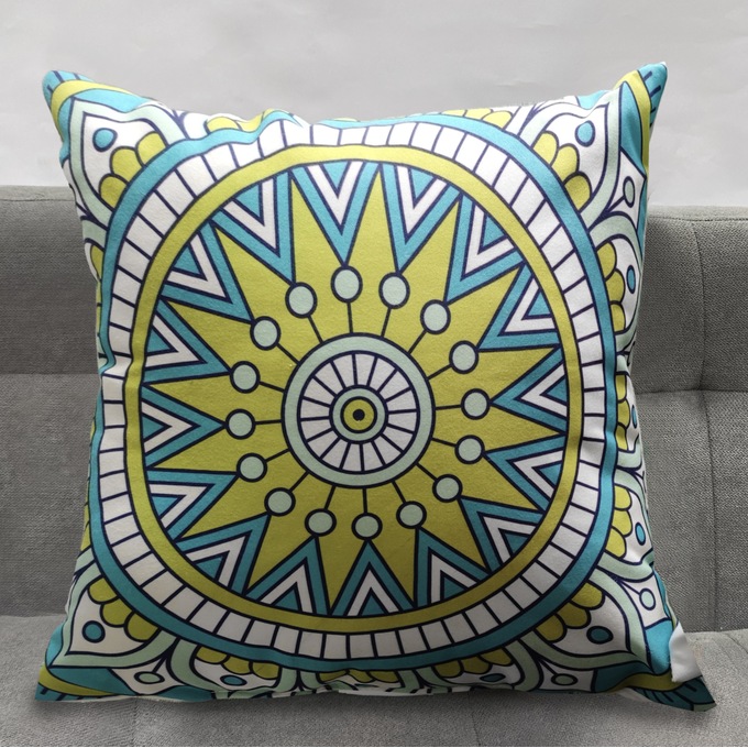 Heritage Pillow, , large