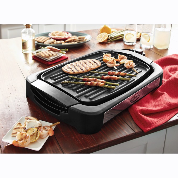 Ginny's Reversible Grill/Griddle, , large