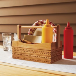 Sadler Kitchen Caddy, , large