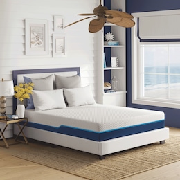 Nautica 12&quot; Energize Mattress, , large