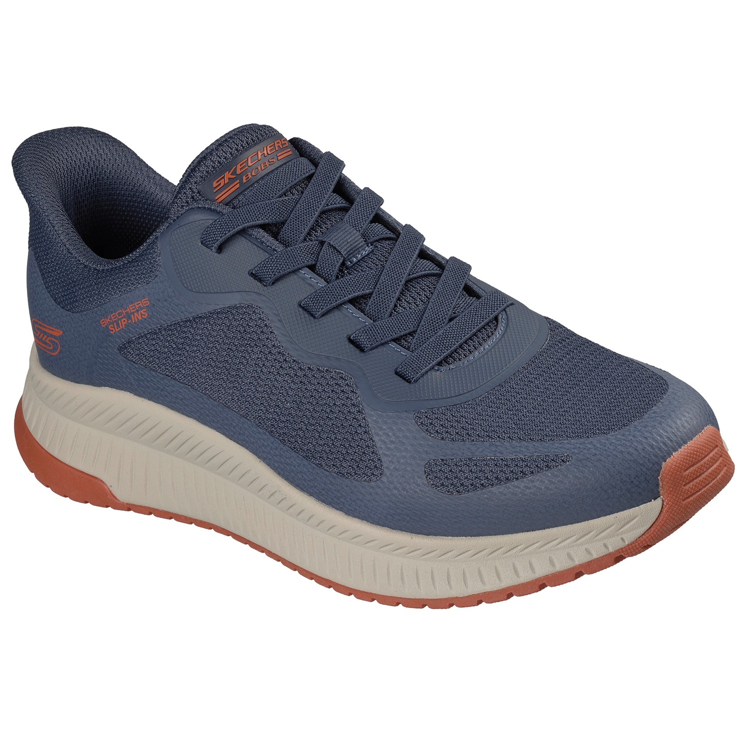 BOBS Men's Squad Chaos Slip-Ins Shoe by Skechers | Seventh Avenue