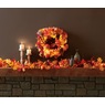 Lit Fall Garland, , large