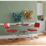 3-Piece Retro Dining Set, , large