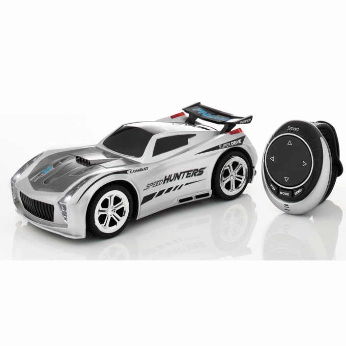 Smartwatch Voice-Control RC Car, , large