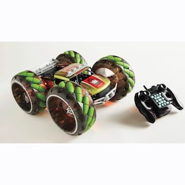 RC Off-Road Giant Wheel Monster Truck, , large