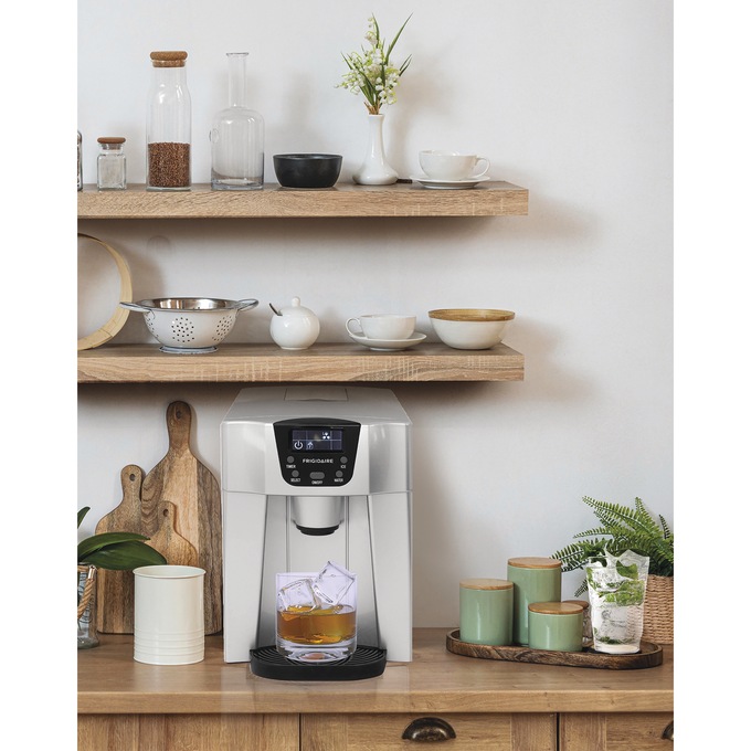 Frigidaire 2-in-1 Ice Maker & Water Dispenser, , large