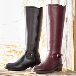 BareTraps Natara Riding Boot, , large