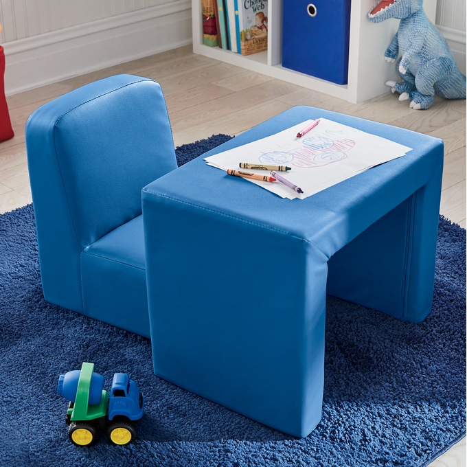 Kids&#39; Chair and Desk, , large