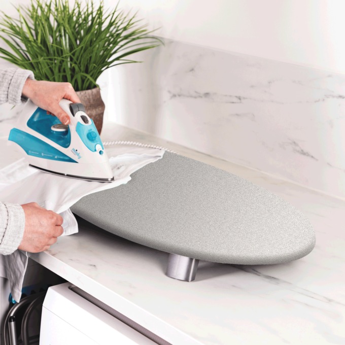 Minky Therma Lite Ironing Board, , large