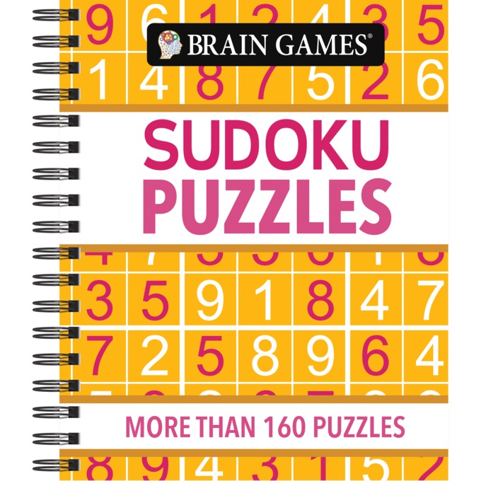 Brain Games, , large