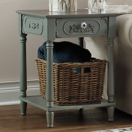 Vicenza End Table, , large