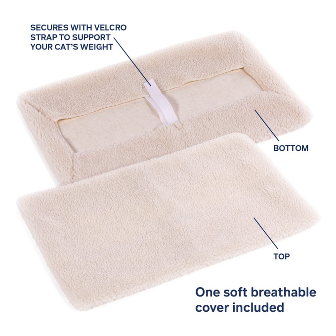 Prevue Pet TabbyNapper, , large