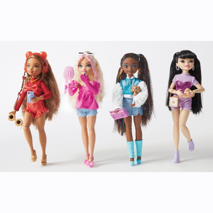 Barbie Dream Besties Doll, , large