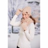 Crazy Soft Chenille Hat/Scarf/Glove Set, , large