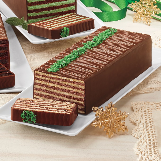 Original Chocolate Dobosh Torte, , large