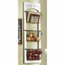 Farm Fresh Wall Basket Storage, , large
