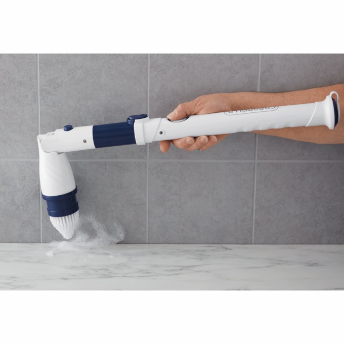 Casabella Power Spin Scrubber, , large
