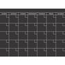 Roommates Peel & Stick Wall Calender, , large