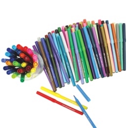 Art Alternatives 100-Piece Marker Set, , large