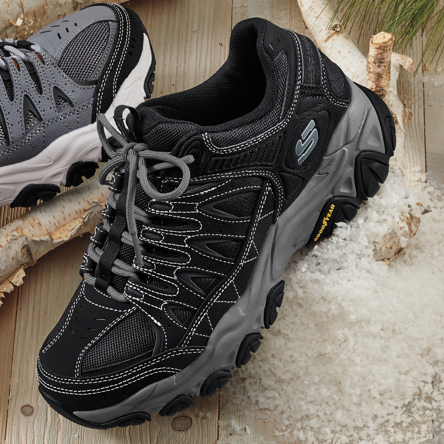 Skechers Men's After Burn M.Fit 2.0 Shoe | Seventh Avenue