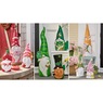Set of 3 Large Valentine, Leprechaun and Bunny Gnomes or Buy all 3!, , large