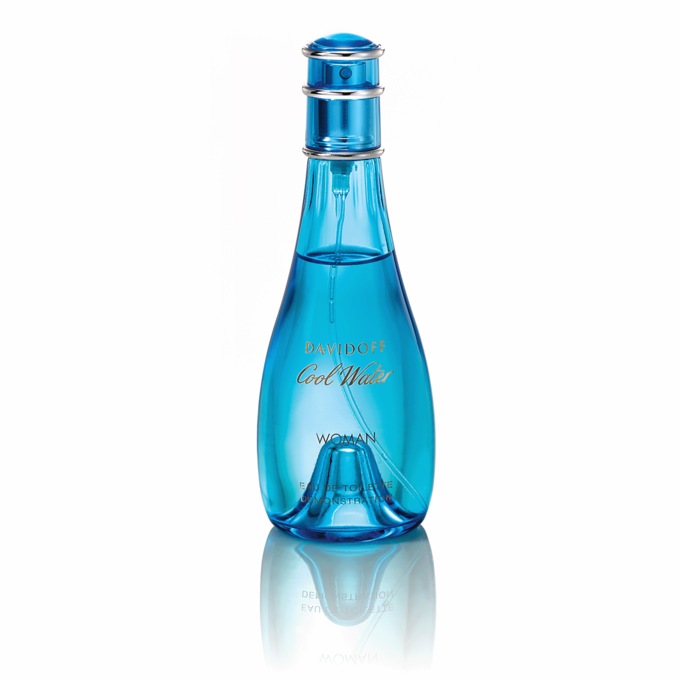 Davidoff® Cool Water EDT Spray, , large