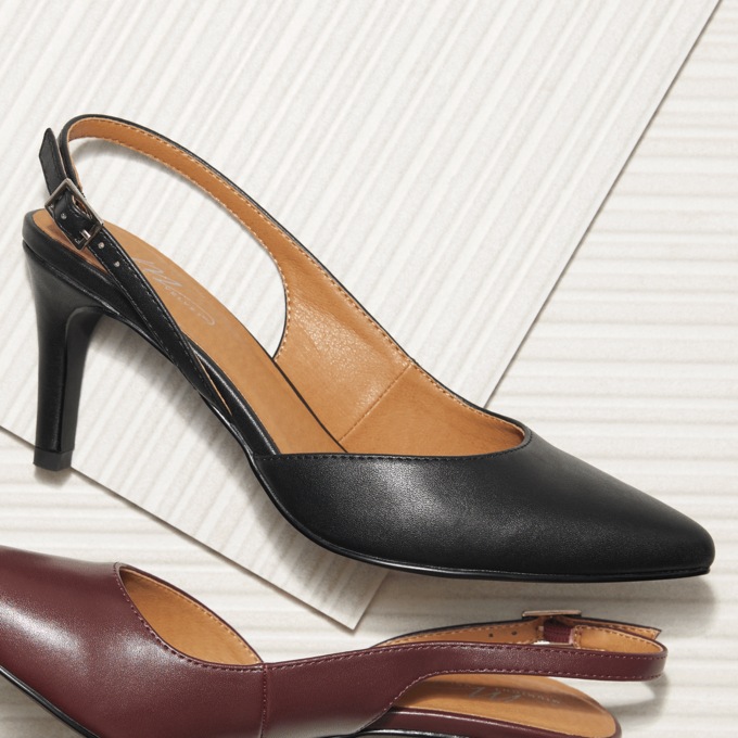 D&#39;Orsay Slingback, , large