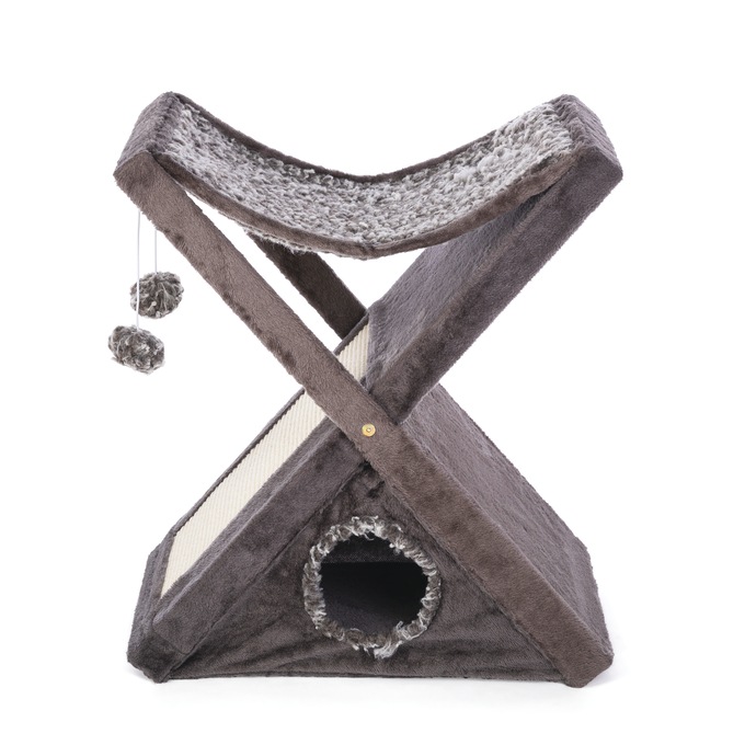 Prevue Pet Xtra Fun Kitty Center, , large