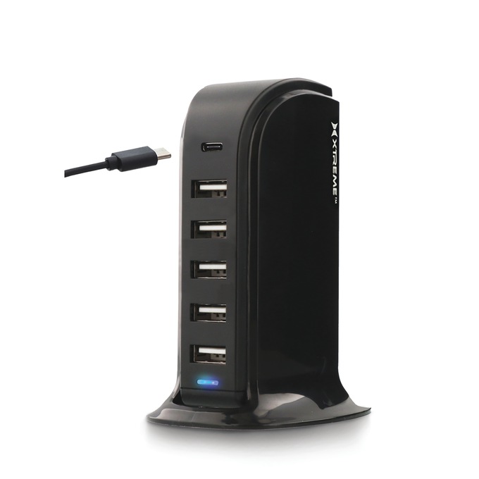 Xtreme Desktop USB Charger, , large