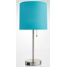 Brighton USB Table Lamp, , large