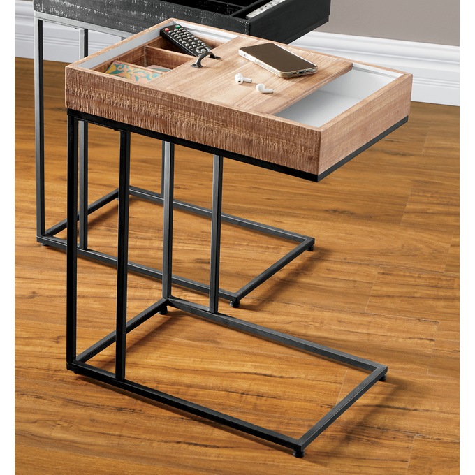 Storage Side Table, , large