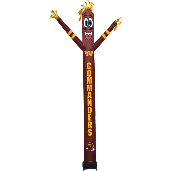 NFL Inflatable Crazy Sports Fan, , large