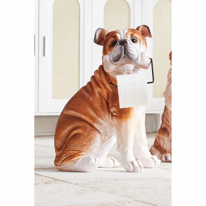 Best Friends Toilet Paper Holder, , large