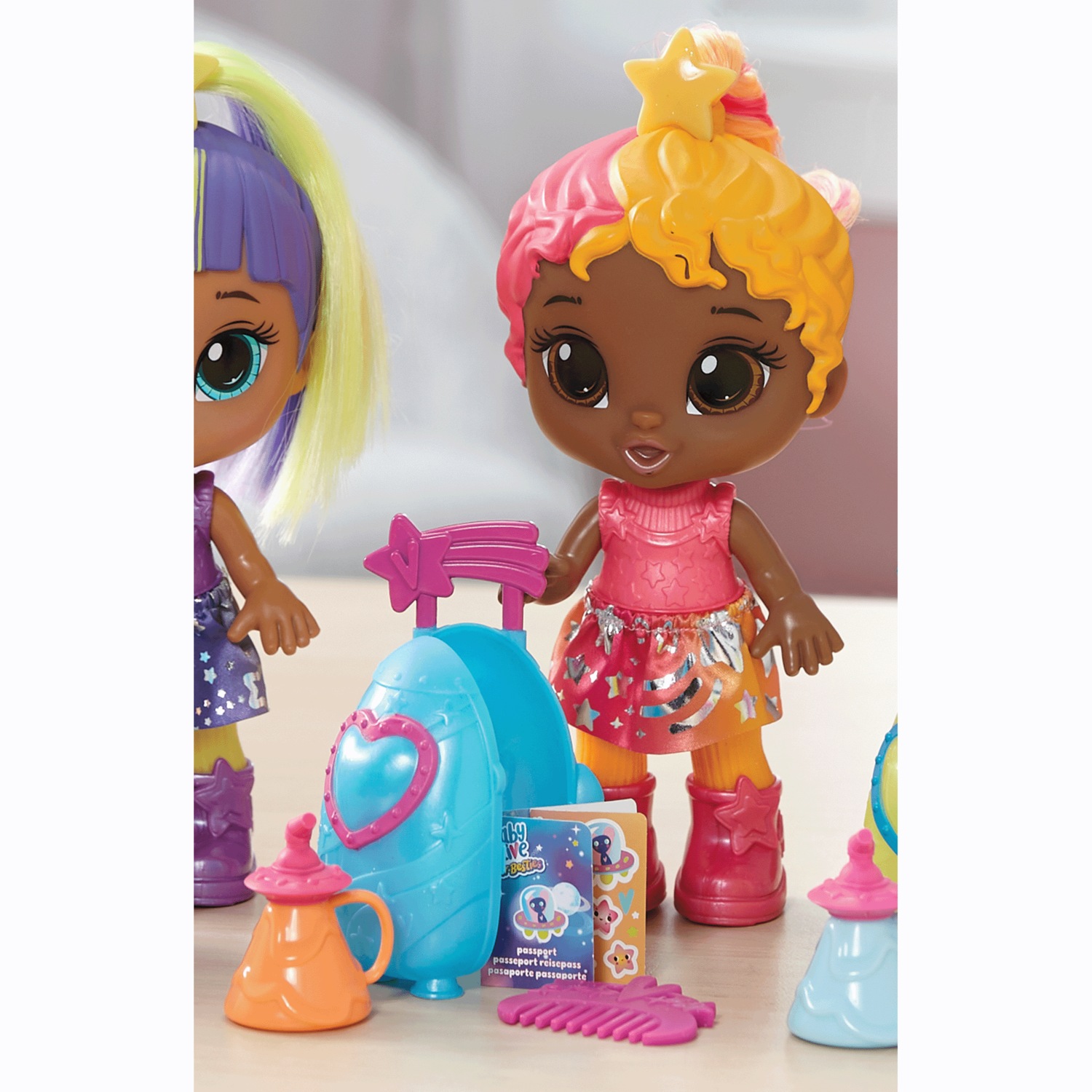 Baby Alive Star Besties | Seventh Avenue