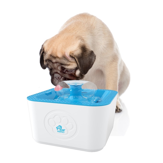 Paw Perfect Water Fountain, , large
