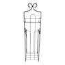 Collette Scroll Toilet Paper Holder, , large