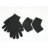 Gel Heel Sock & Glove Set, , large