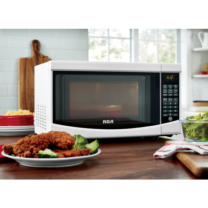 RCA 0.7 Cu. Ft. Microwave, , large