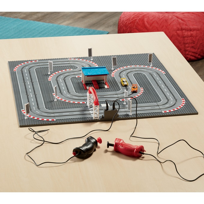 Micro Slot Racing Track, , large