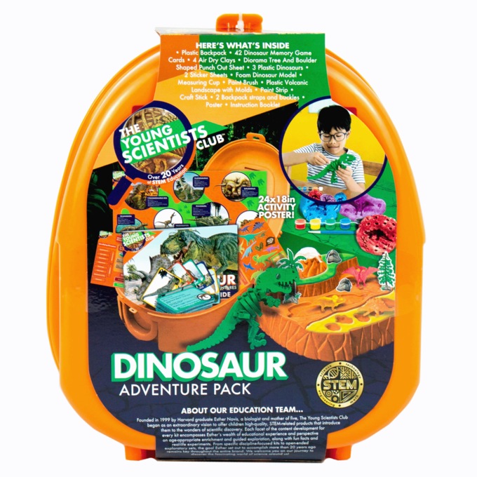 Young Scientists Adventure Pack, , large