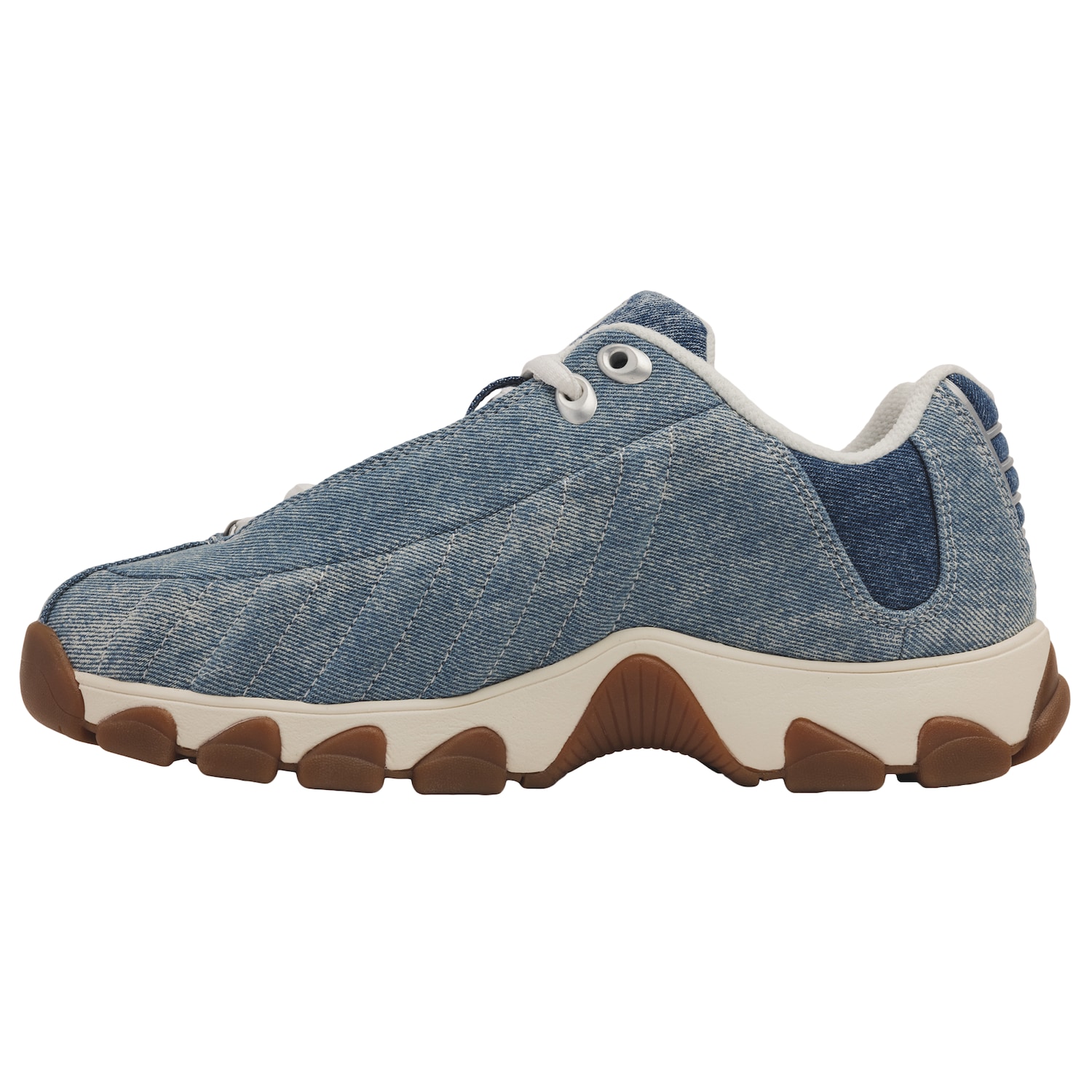 KMN♡ K-Swiss Women's ST329 Genuine Leather Cross Training Shoe