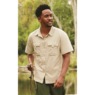 Outdoor Short-Sleeve Utility Shirt, , large