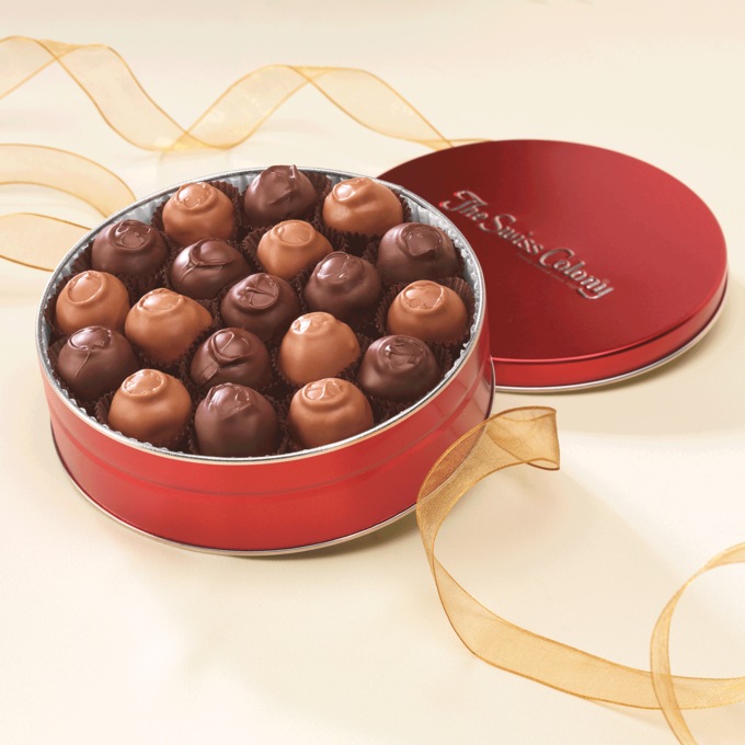 Chocolate-Covered Cherries, , large