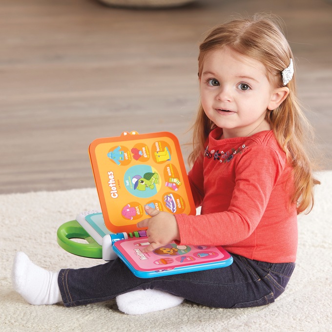 Leap Frog Learning Friends 100 Words Book, , large